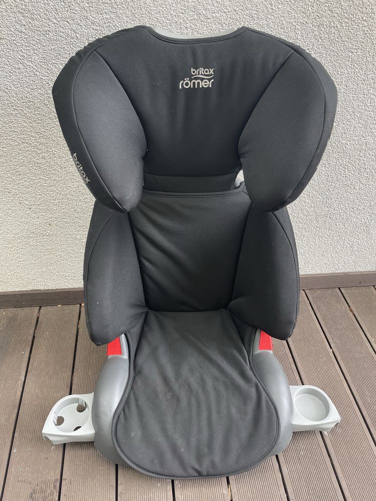 Fotelik britax römer adventure 15-36kg