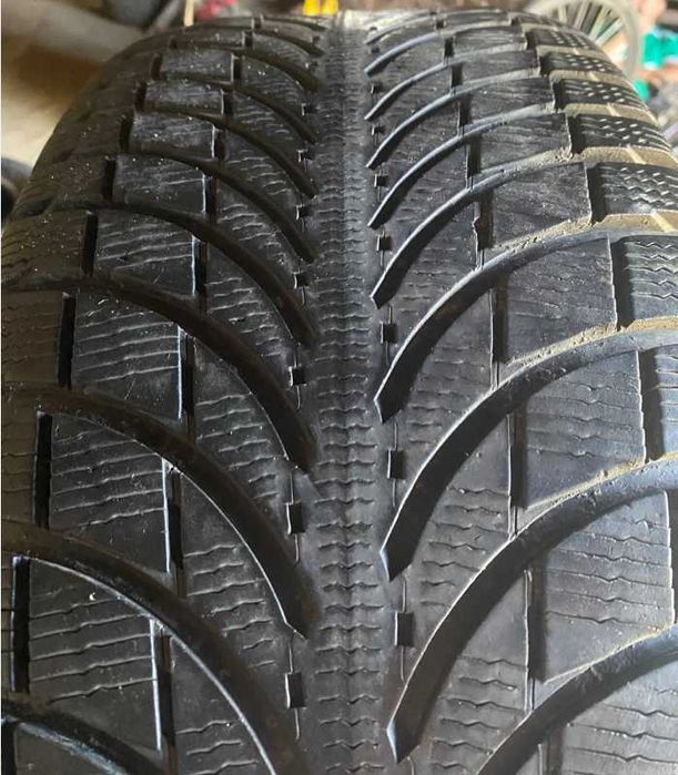 265/65 r17 Michelin Latitude Alpin LA2 Шини зима