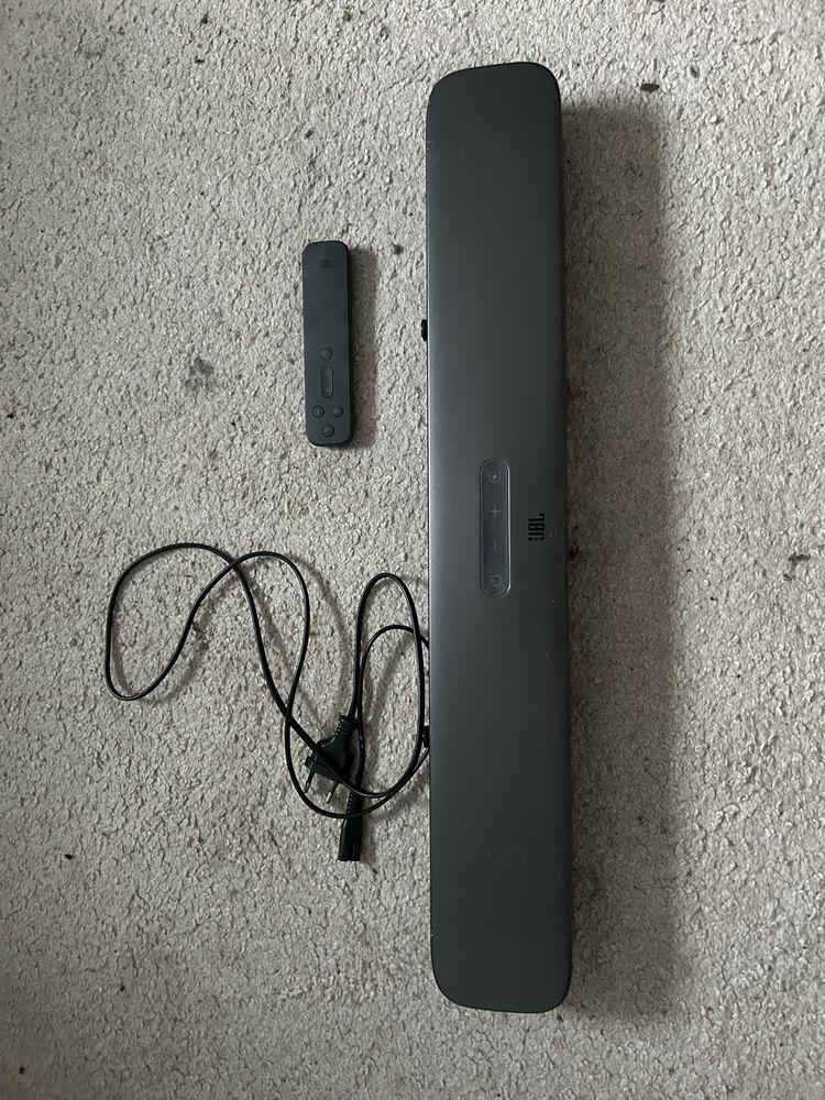 Jbl bar 2.0 all in one