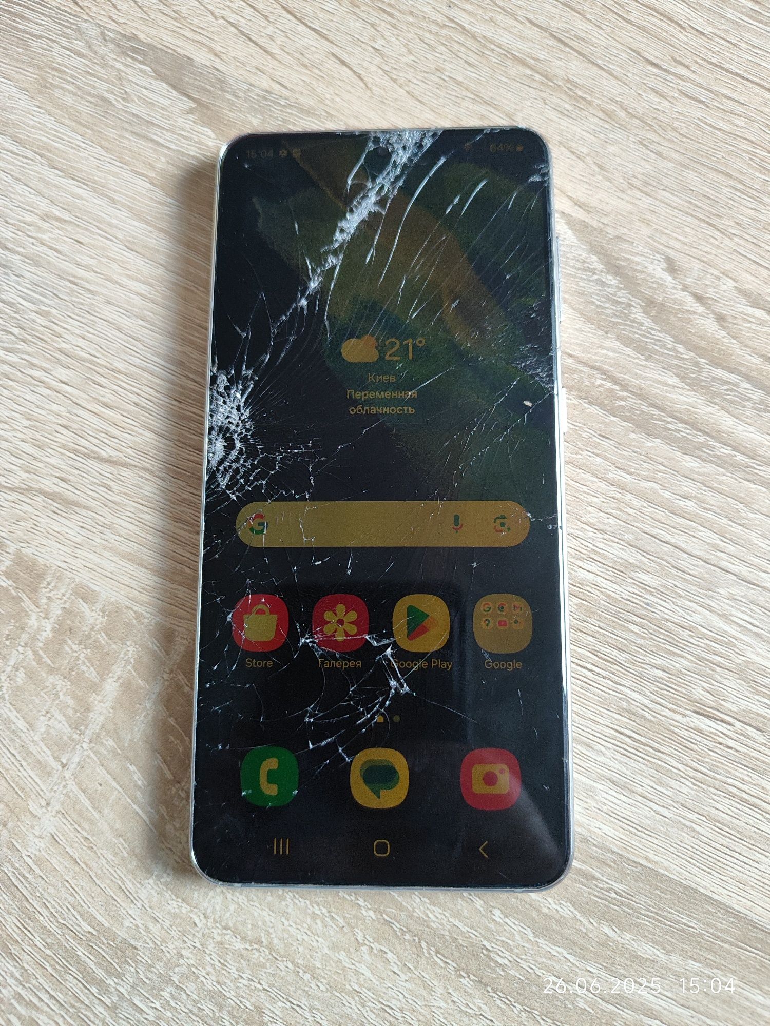 Samsung s21 5G 8/128 g991b