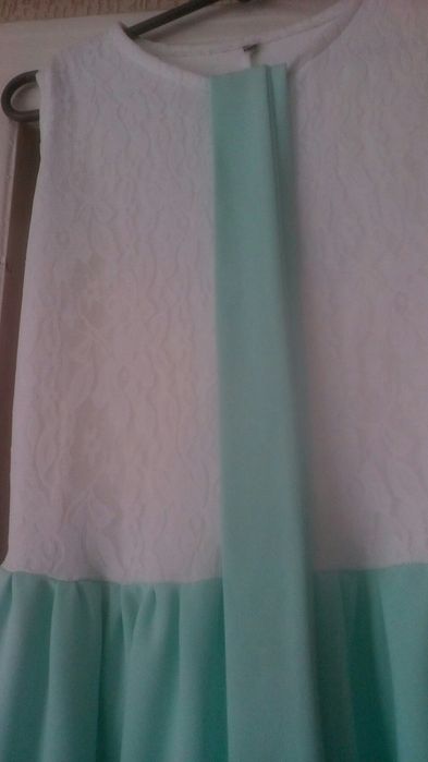 Сукня на випускний, на свято, довга