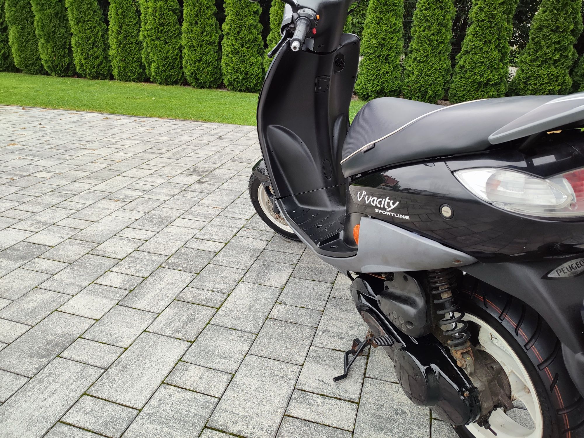 Skuter Peugeot Vivacity