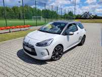 Citroën DS3 1.6 THP 165 KM Limites So Paris Full Led Mały Przebieg 111tyś km