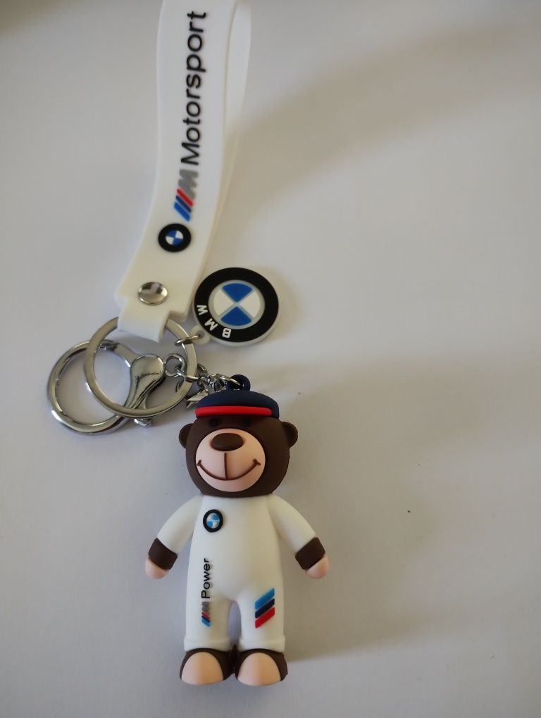 Breloczek BMW wieloczęściowy 3d