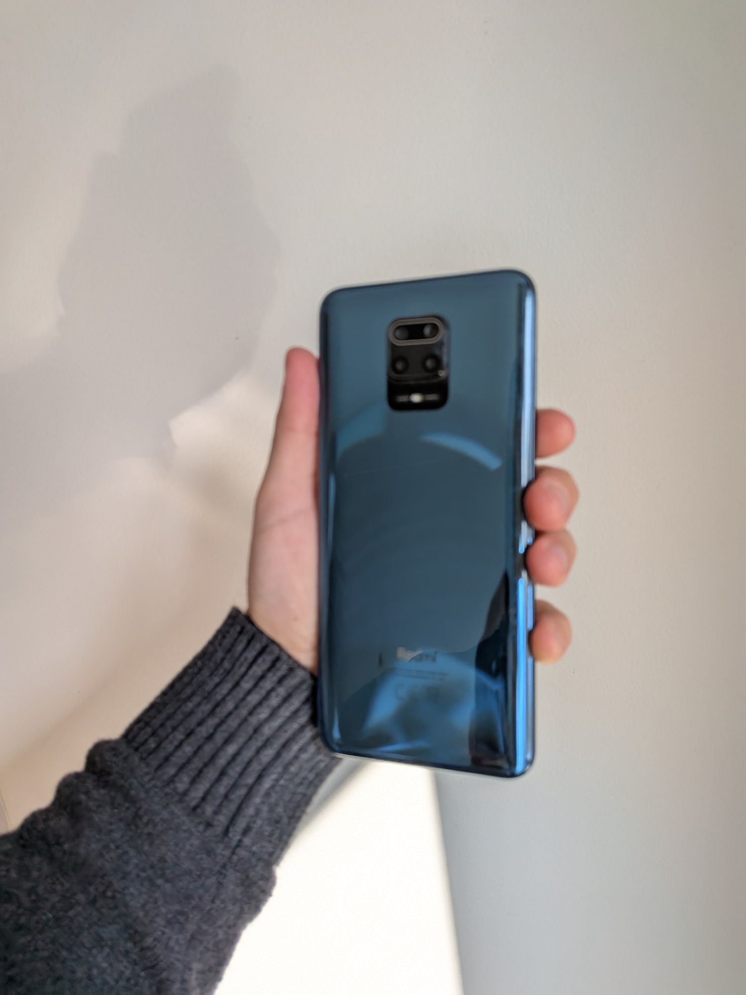 Telemóvel Redmi Note 9 Pro em perfeito estado