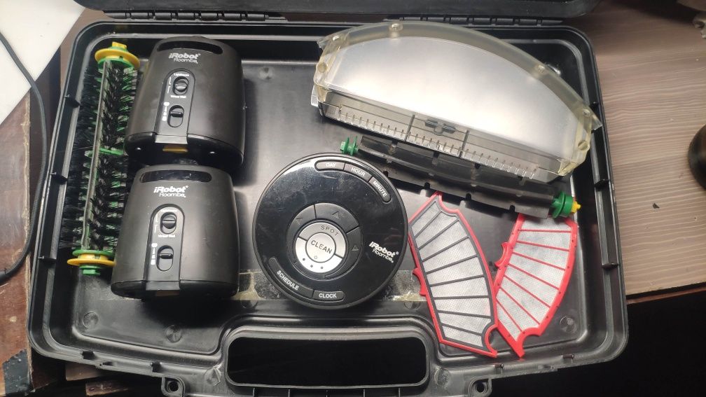 iRobot Roomba model 625 stan bardzo dobry możliwa wysyłka