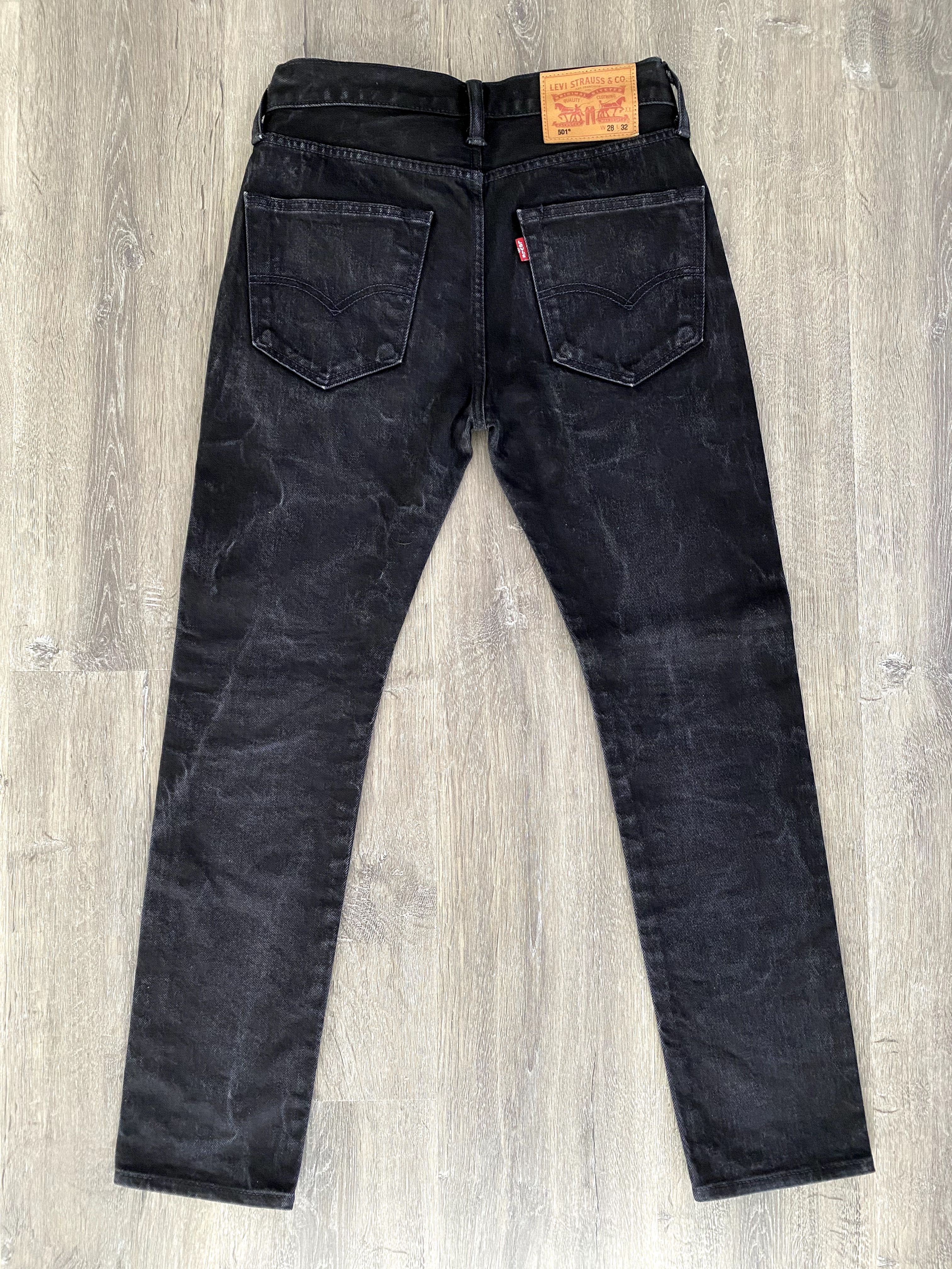 Levi's 501 Original Jeans - 28W