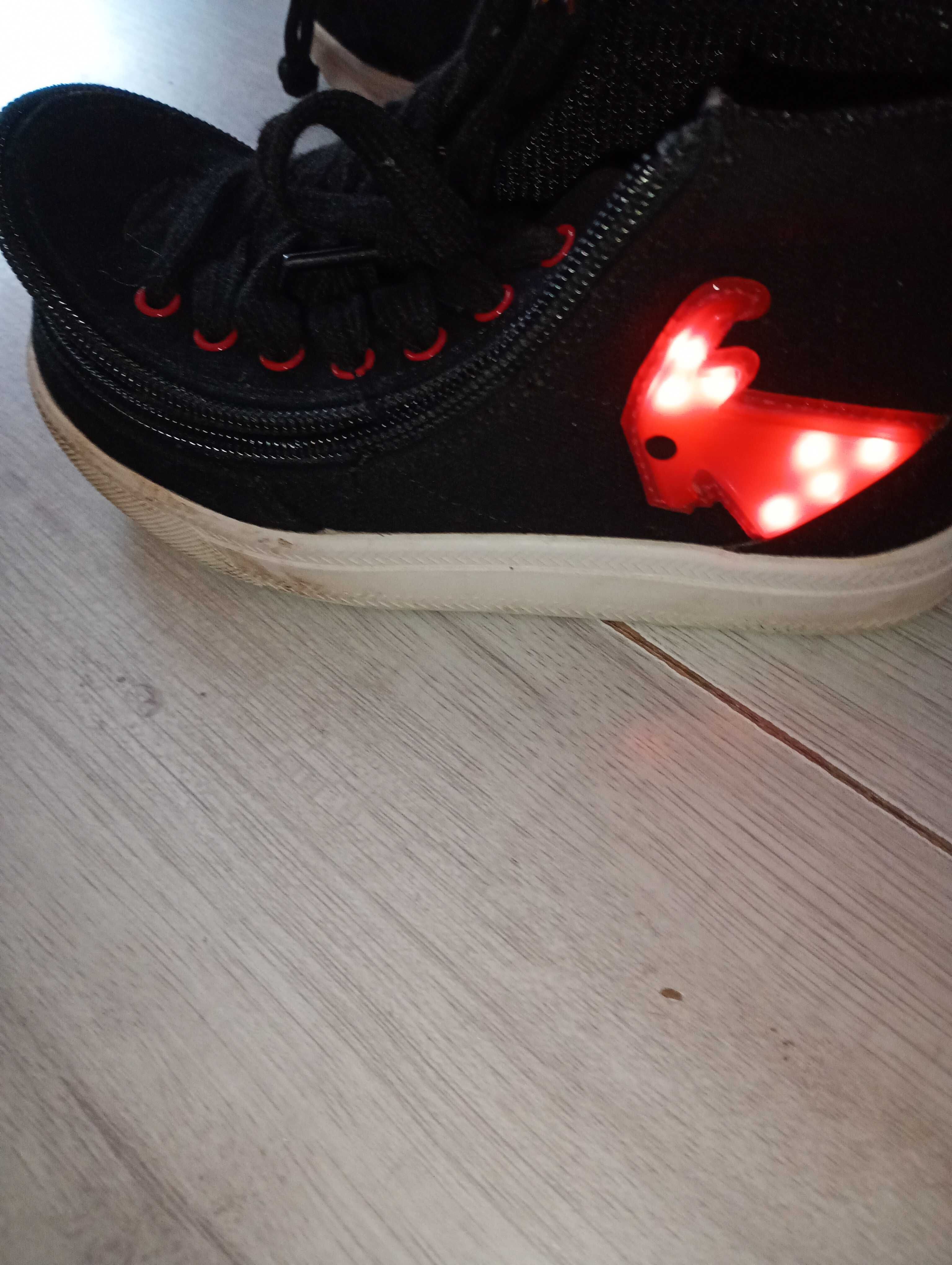 Buty do ortez rozmiar 28