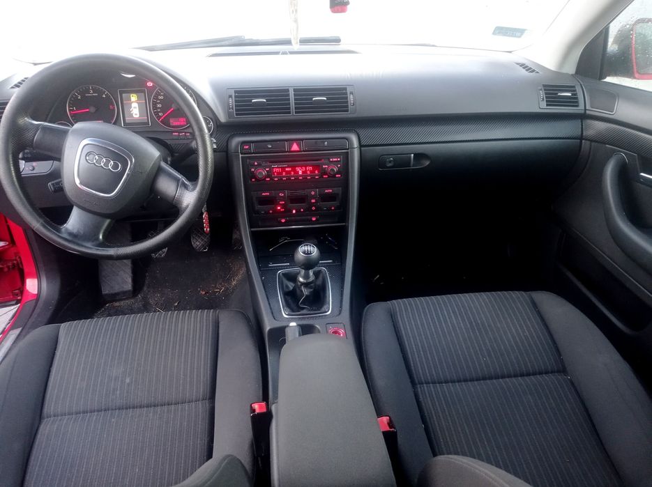 Audi a4 b7 s line ładny stan poj 2.5