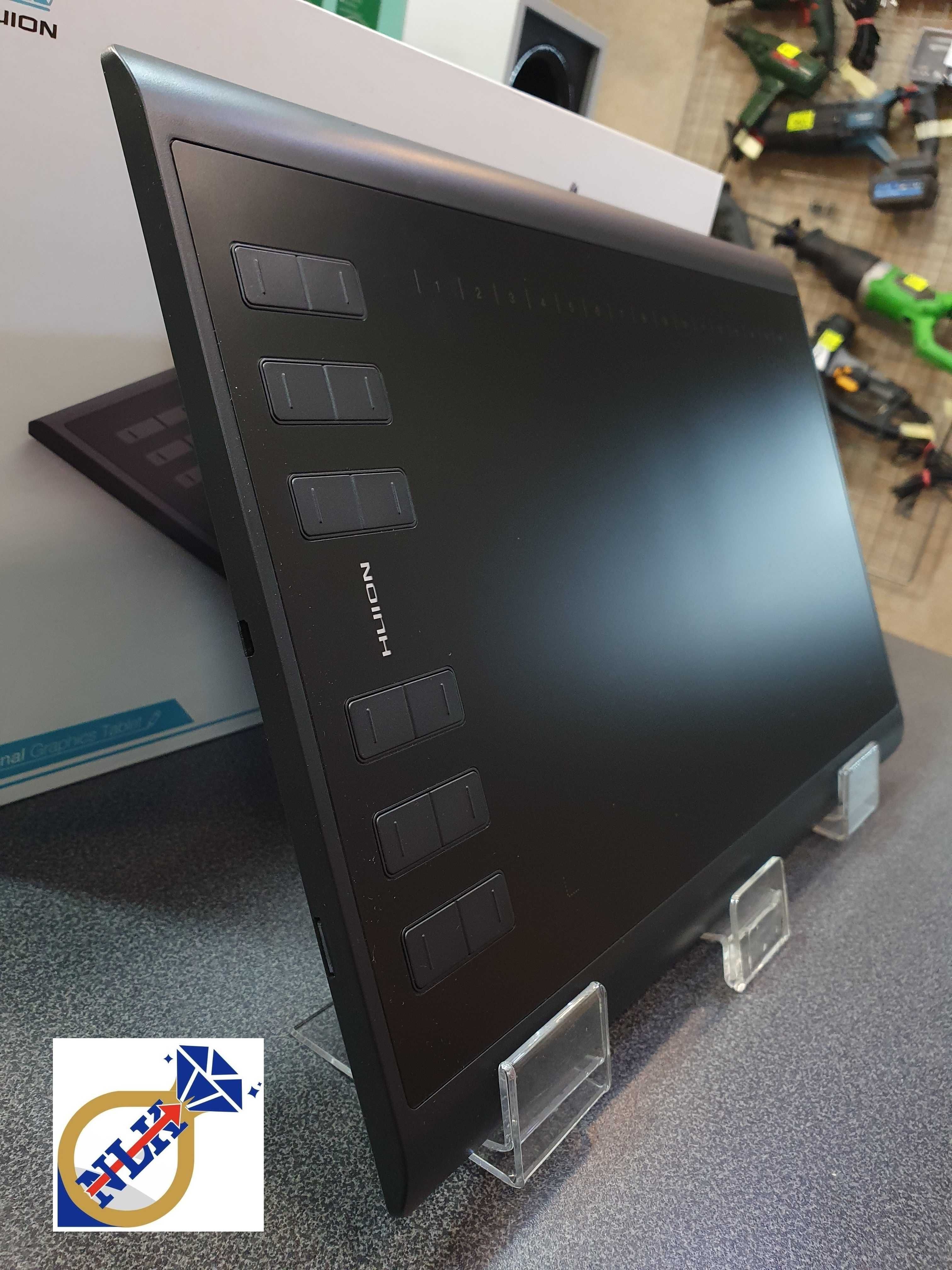 Tablet graficzny HUION NEW 1060PLUS / Możliwa wysyłka