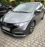 Honda Civic Honda Civic 1.6 i-DTEC Navi SD