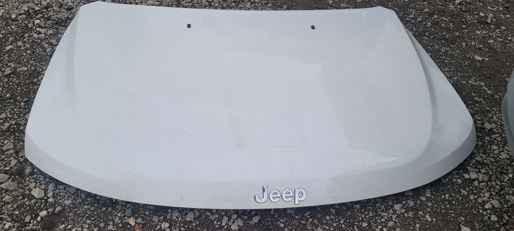 Maska Jeep Grand Cherokee  wk2  PWD