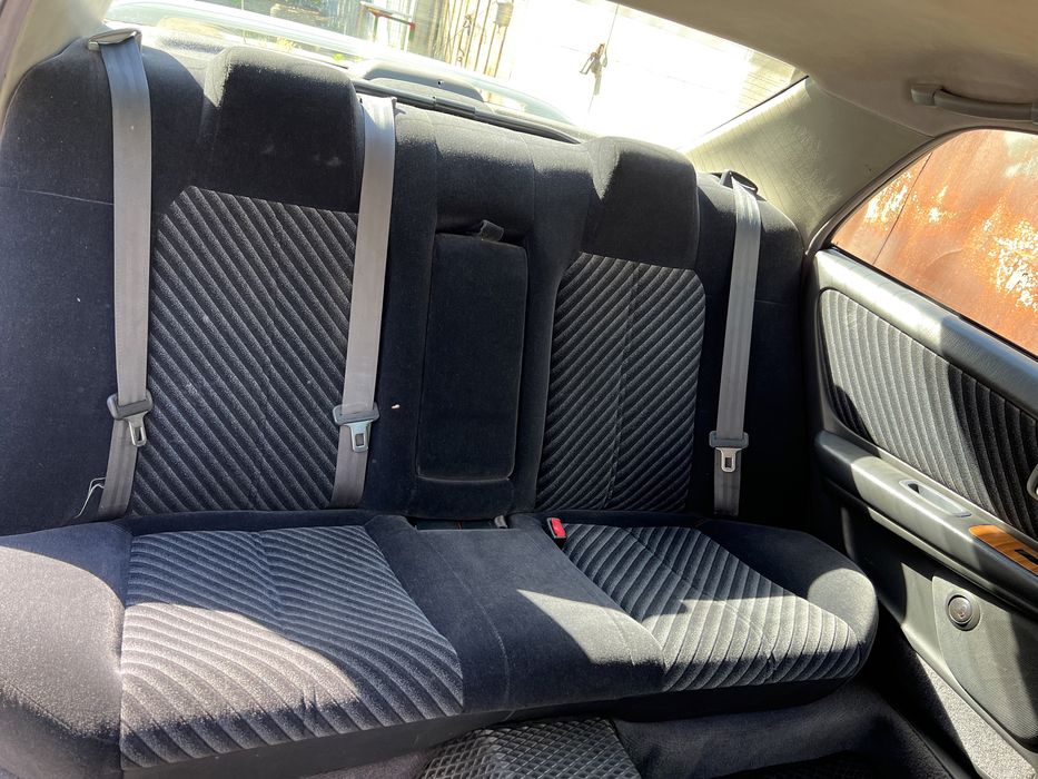 Toyota Chaser 100 2,4 турбодизель 2000 год