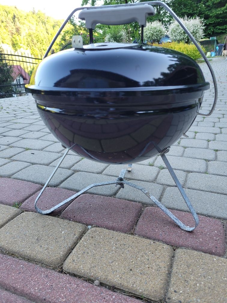 Grill węglowy Weber