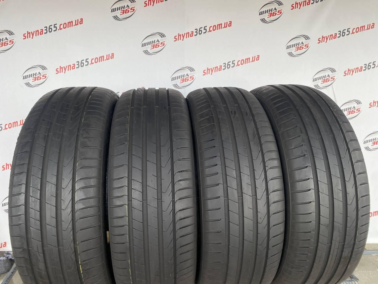 шини бу літо 235/55 r18 pirelli scorpion seal inside 6mm