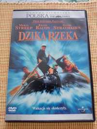 Dzika rzeka - Film DVD