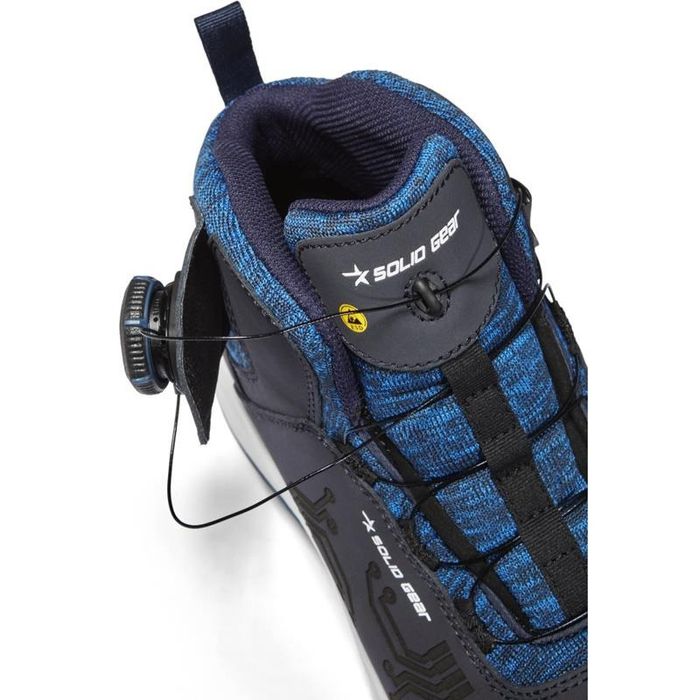 Buty robocze Solid Gear Nautilus S3 BOA r.40,44 Snickers