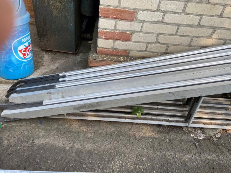 Ферма для теплиц (алюминий)