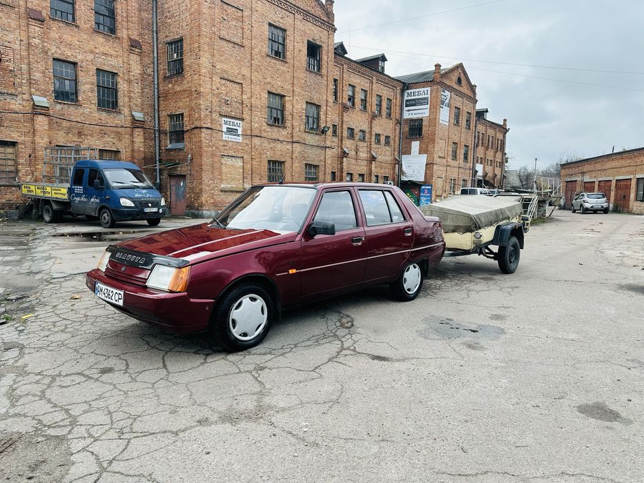 Продам прицеп КРАЗ 8138 в доброму стані