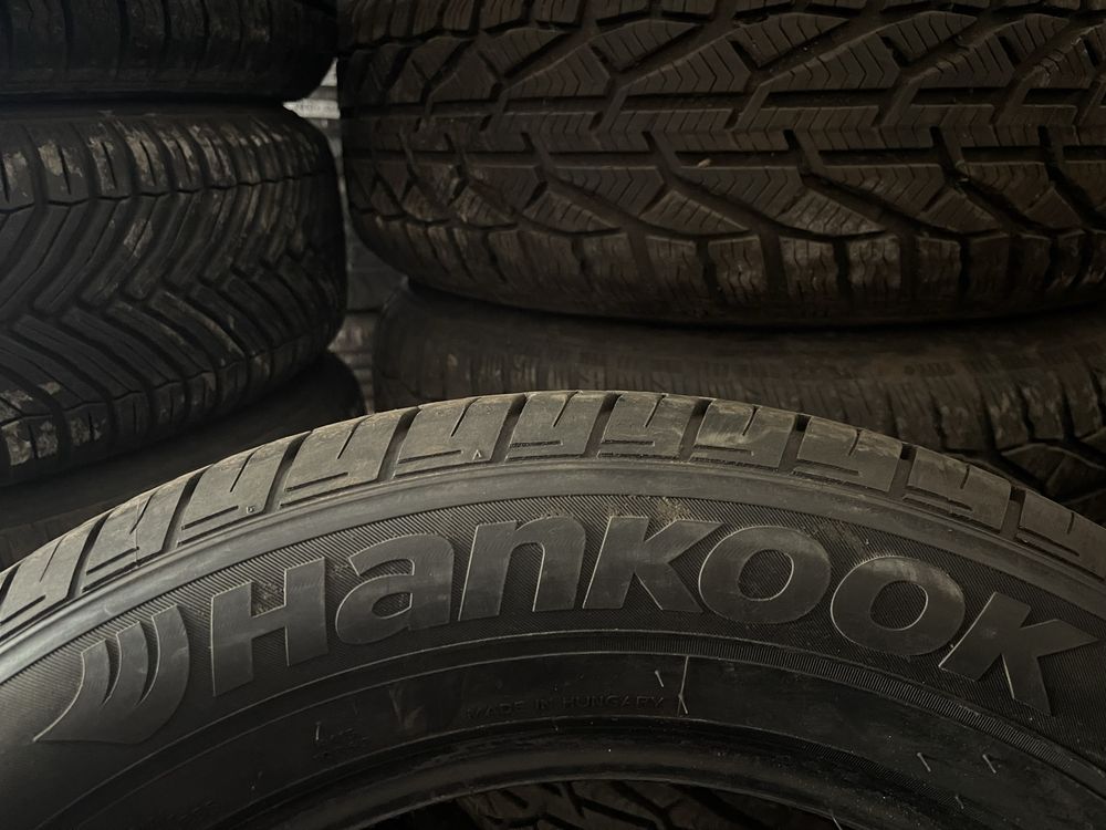 Летние шины 225 60 17 Hankook