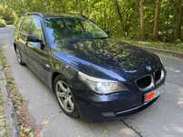BMW Seria 5 Lift Diesel -pakiet
