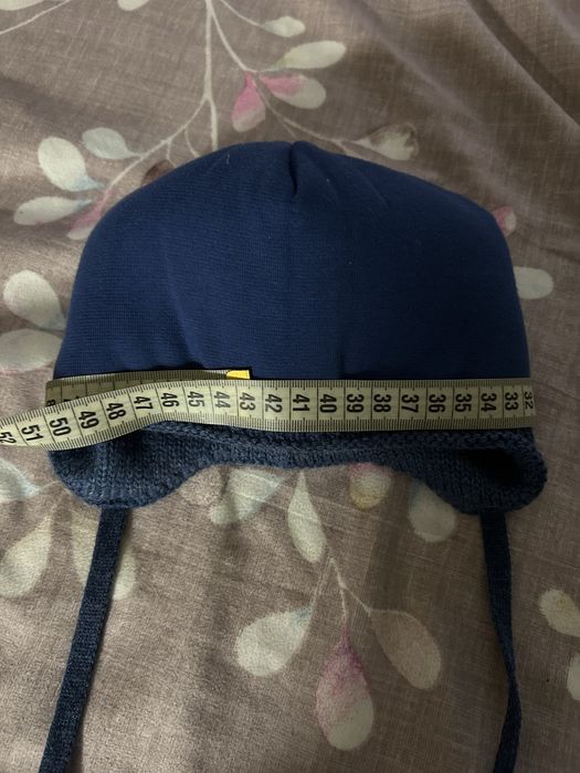 Зимова шапка 40-42