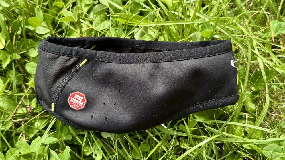 Крута трекінгова пов'язка Salewa Gore Wind Stopper