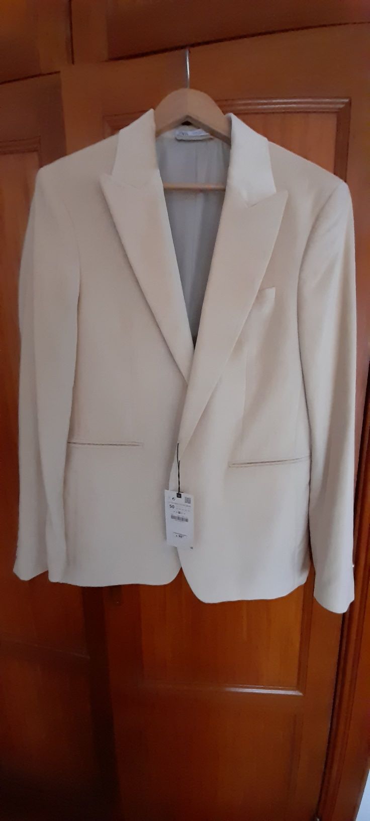 Blazer Zara novo a estrear