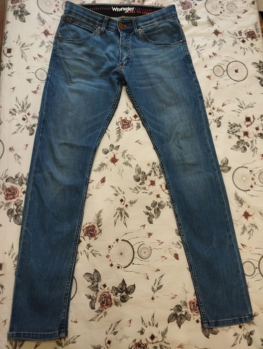 Wrangler Bryson 29/32 męskie