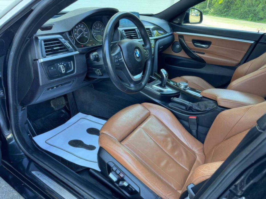 BMW 4 Series 430i      2017