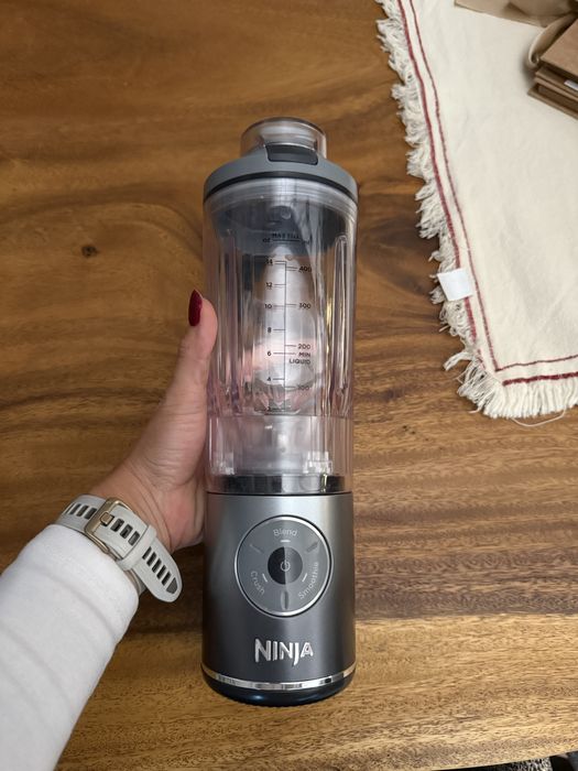 Bezprzewodowy Blender Ninja Blast