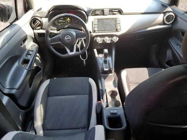 Nissan Versa Sv 2020