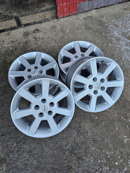 Диски OPEL 5/110/16, Ет39, J7, Dia 65,1 Оригинал GM