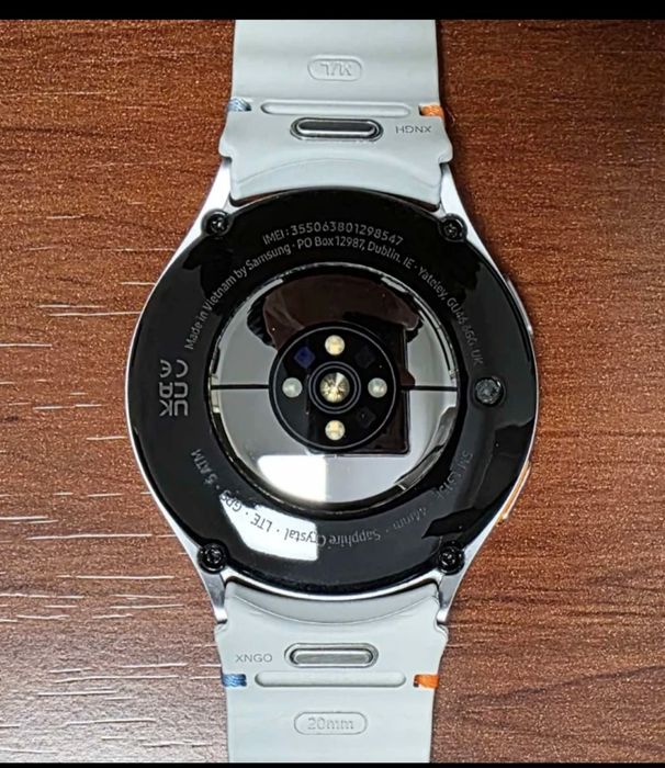 Bundle samsung a56 256gb + galaxy watch 7 44mm Lte