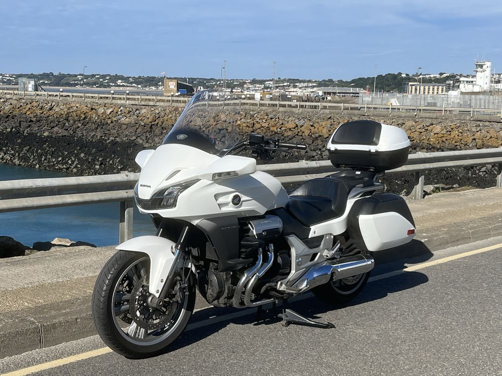 Honda ctx 1300  niski przebieg