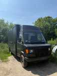 Mercedes-Benz 308 D  Mercedes-Benz 308 D - food truck