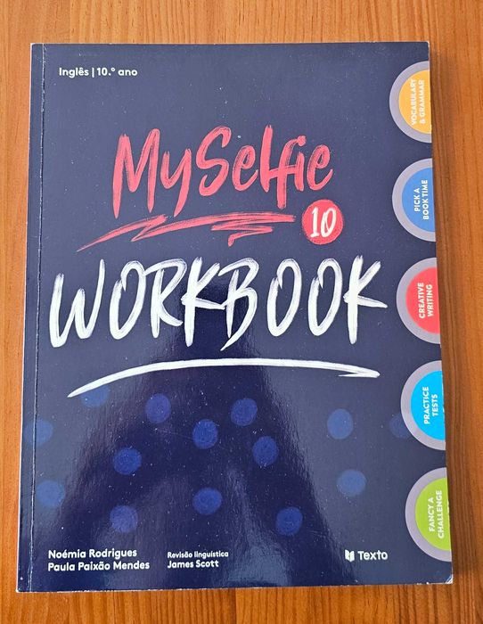 Cadernos Atividades 10º ano