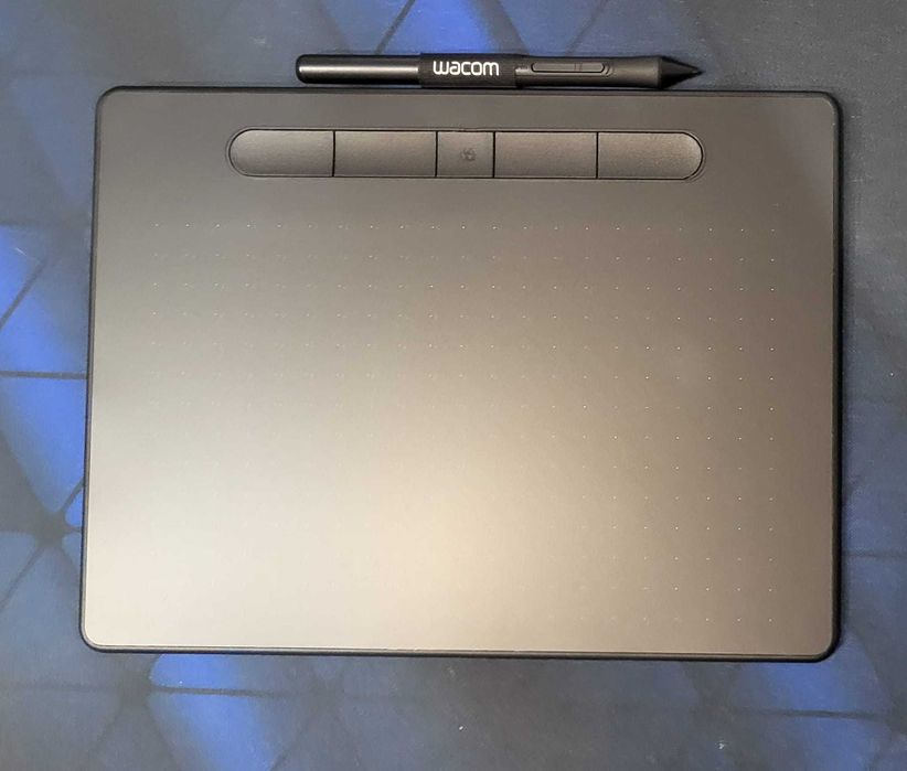 Mesa digitalizadora Wacom Intuos M Bluetooth