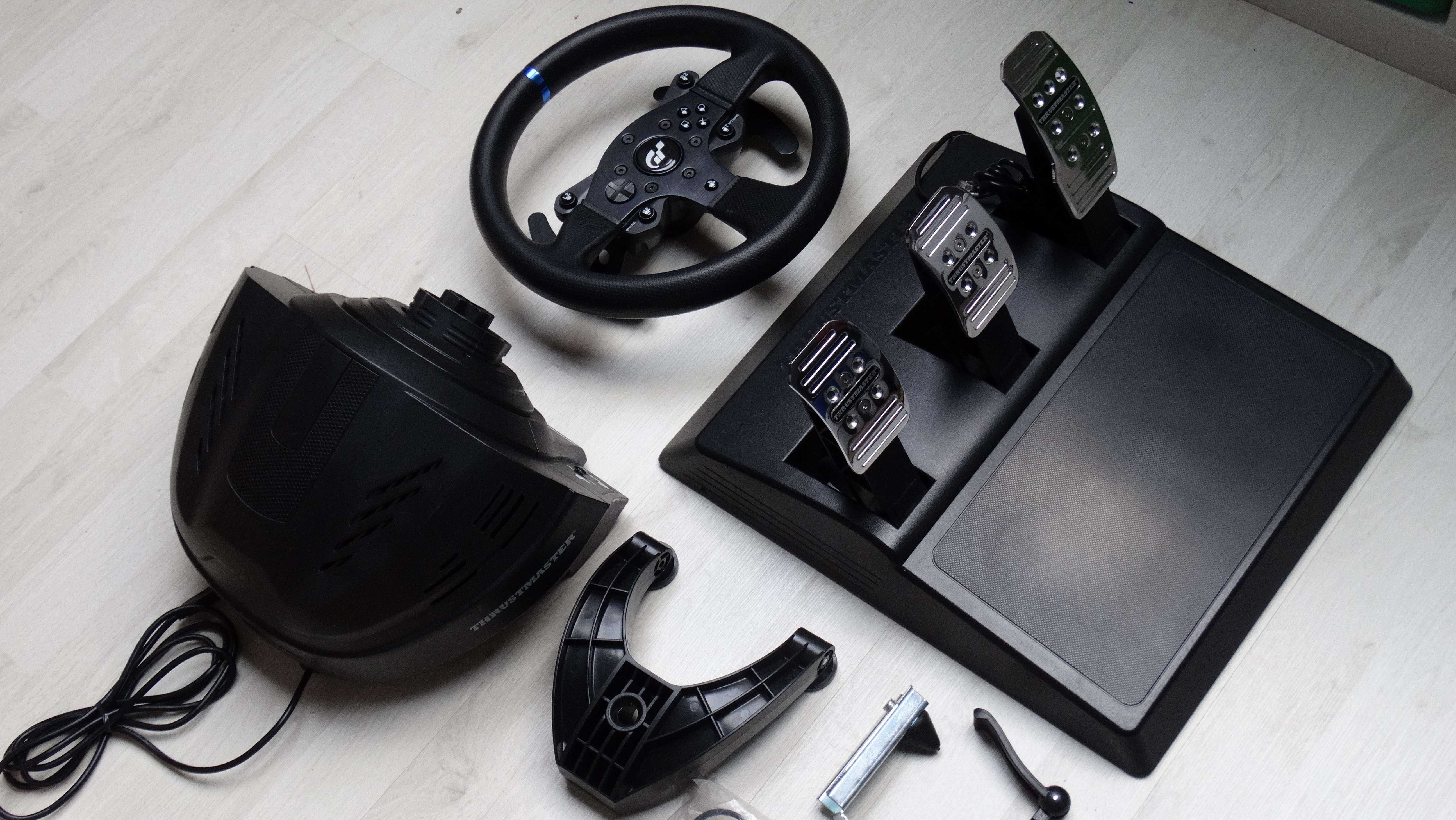 Thrustmaster t300rs gt, Idealna, Dostawa!