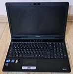 TOSHIBA Tecra A11-19E 15,6" Intel Core i3 2,4GHz 4GB 320GB Win 10 Prof