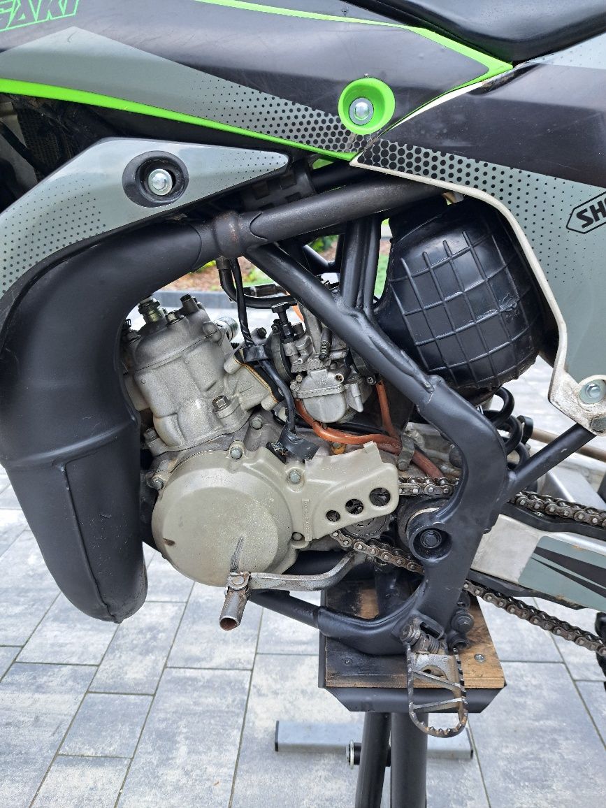 Cross Kawasaki kx85