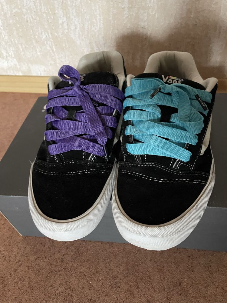 vans knu skool 42