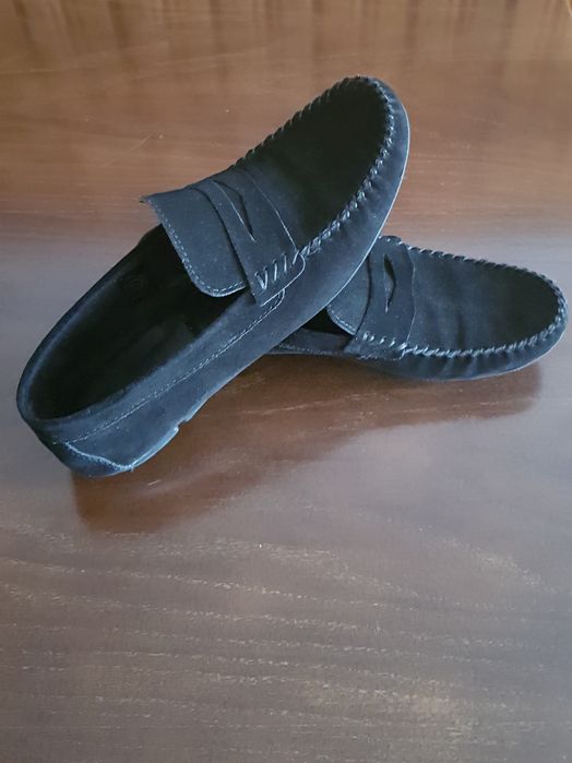 Мокасини чоловічі Derici