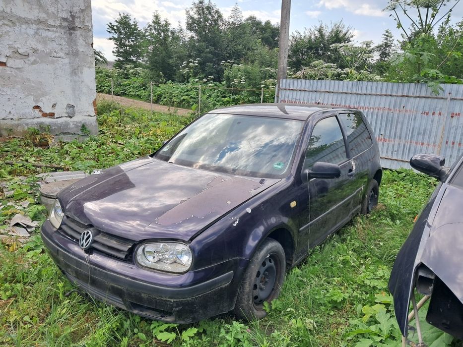 Розборка шрот Фольцваген Гольф 3. 1.4 1.6 1.81.9TDI Гольф 4 1.4 1.9SDI