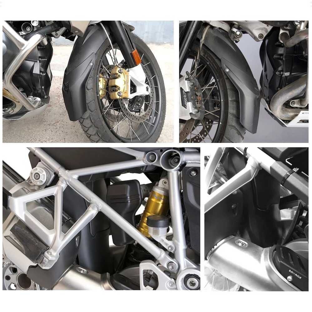 Extensões guarda-lamas frontal traseiro BMW 1250GS