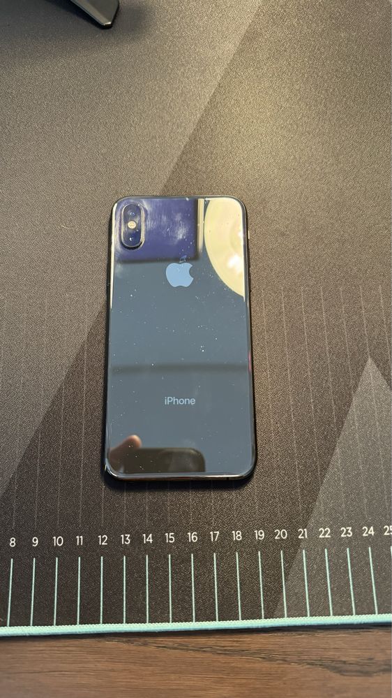 Iphone XS space gray 256gb