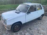 Renault 5 Laureate 1985