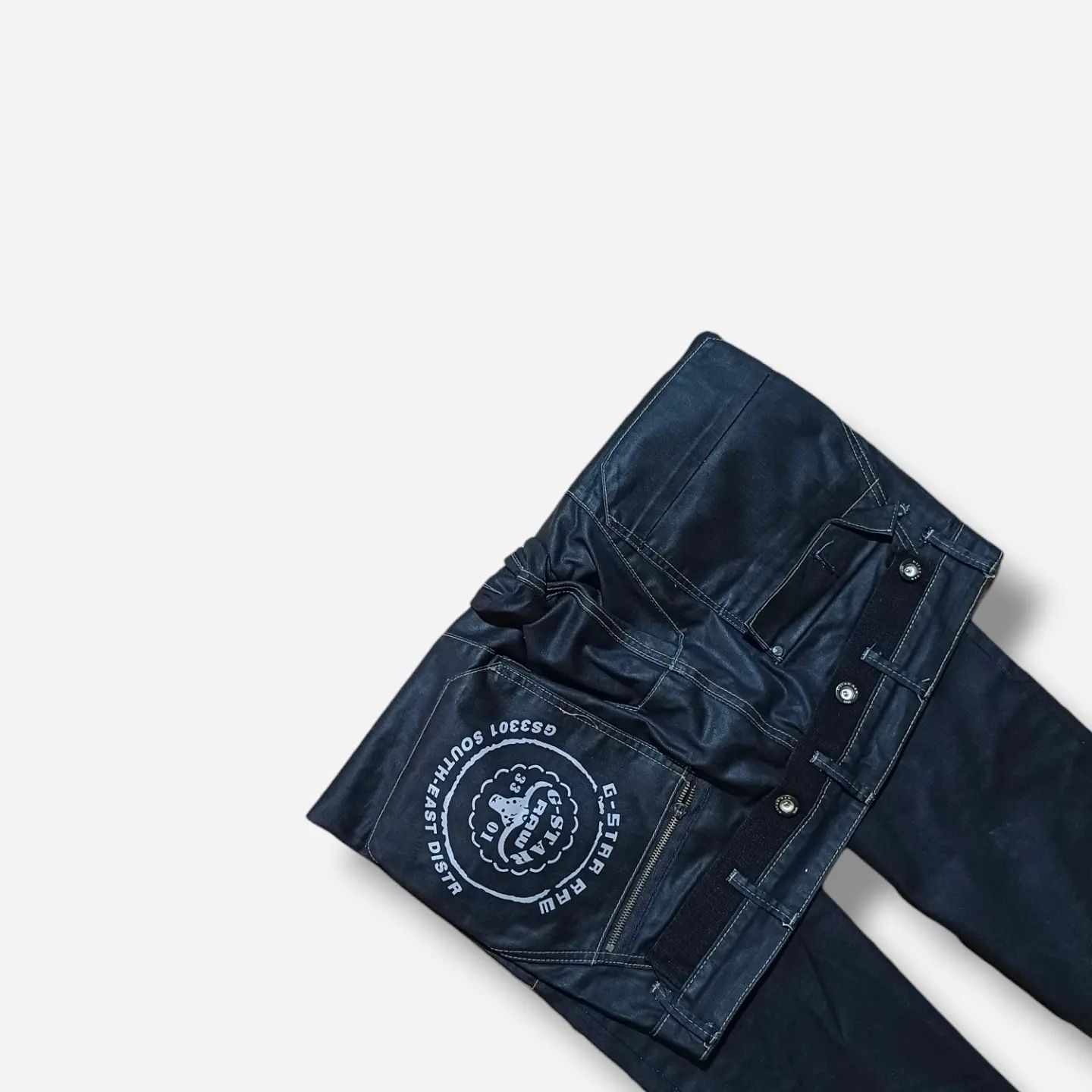 Джинси G - Star Raw 3301