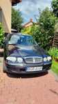 Rover 45, 1.8b + LPG