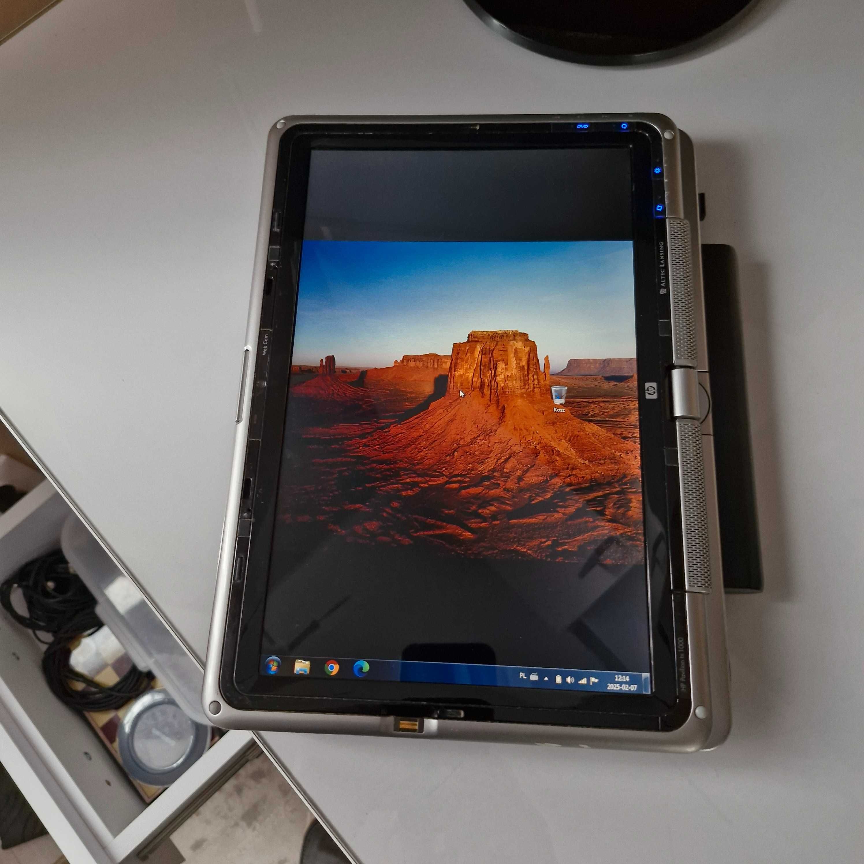 Notebook HP Pavilion TX1000